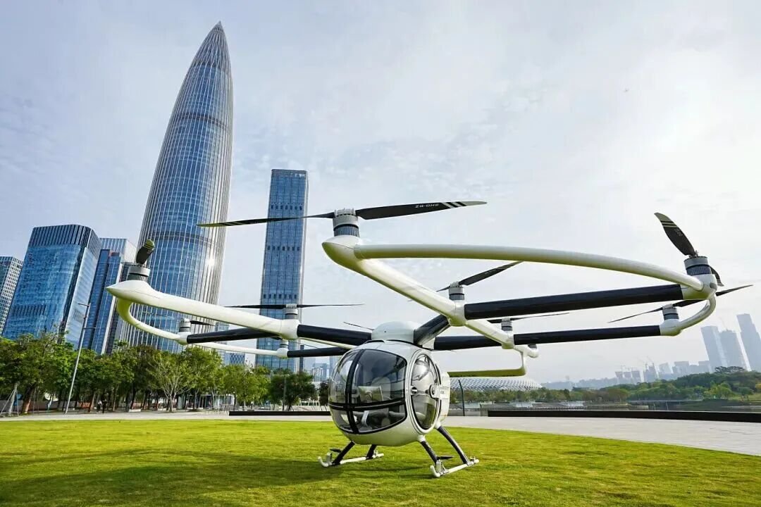 5亿元！低空经济赛道公司零重力第二总部