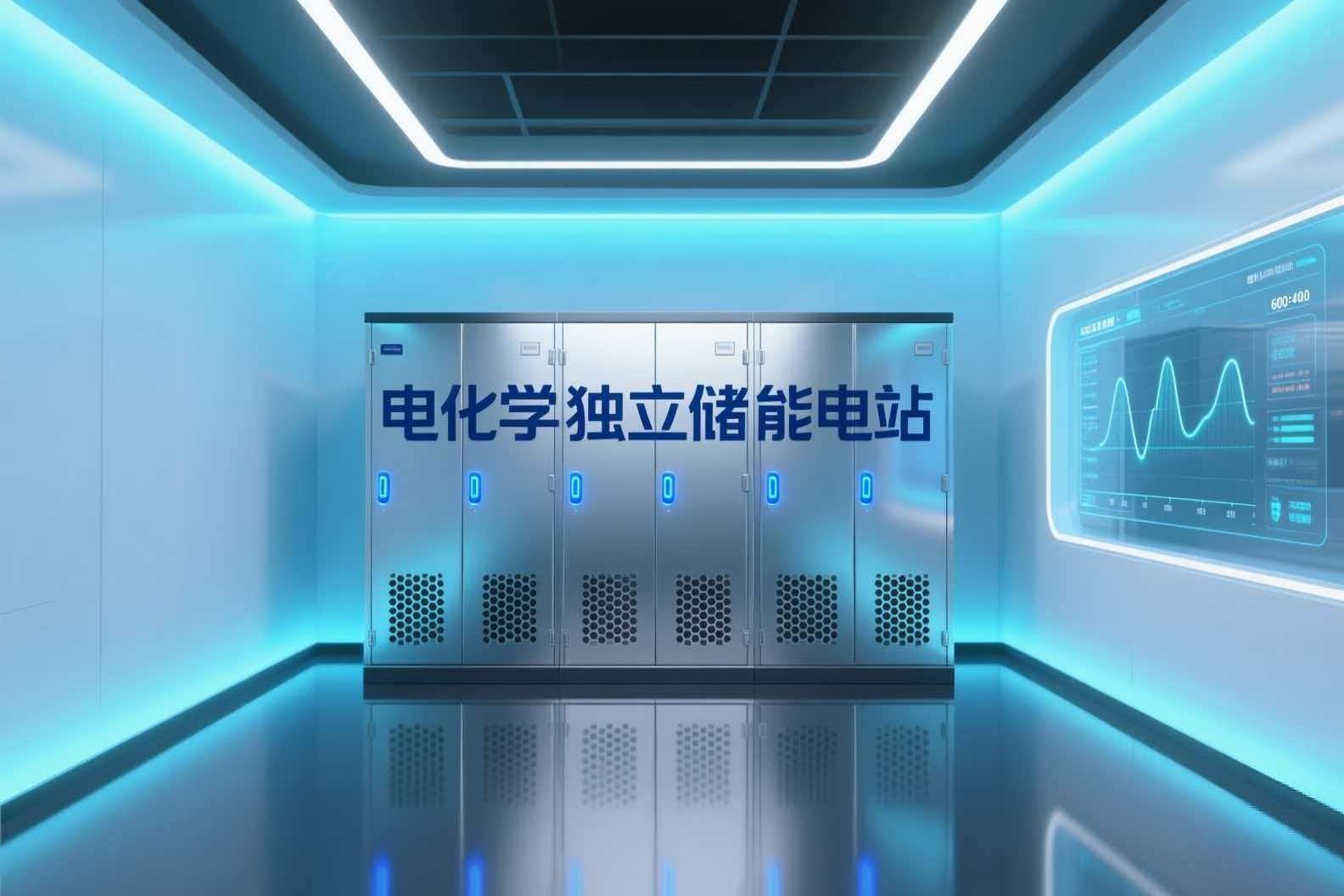 21.63亿元！2.4GWh！内蒙古这一独立新型储