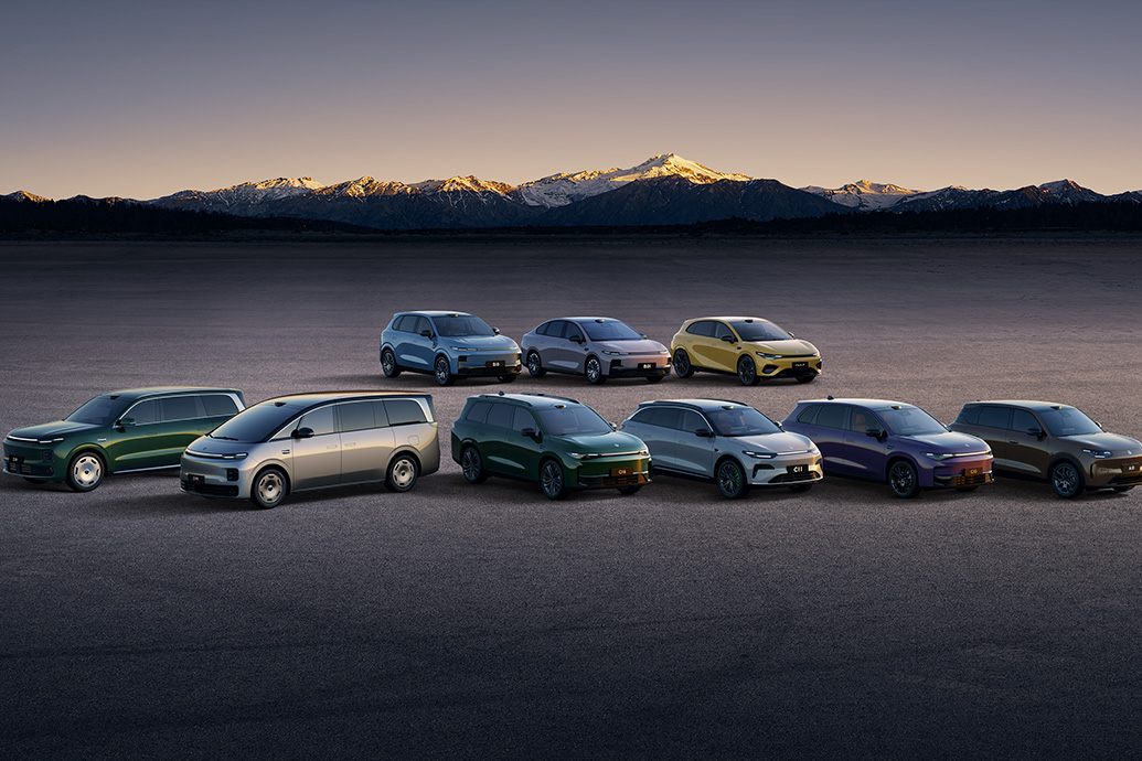 零跑汽车首次全年度盈利！西班牙CKD项目