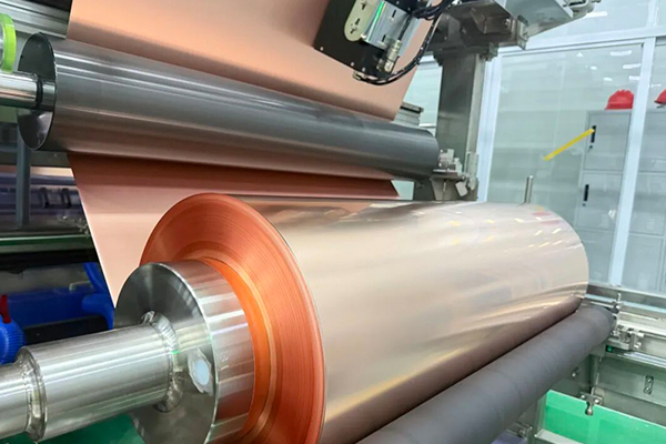 攻克超薄长卷工艺瓶颈！鑫铂瑞1.5万吨新