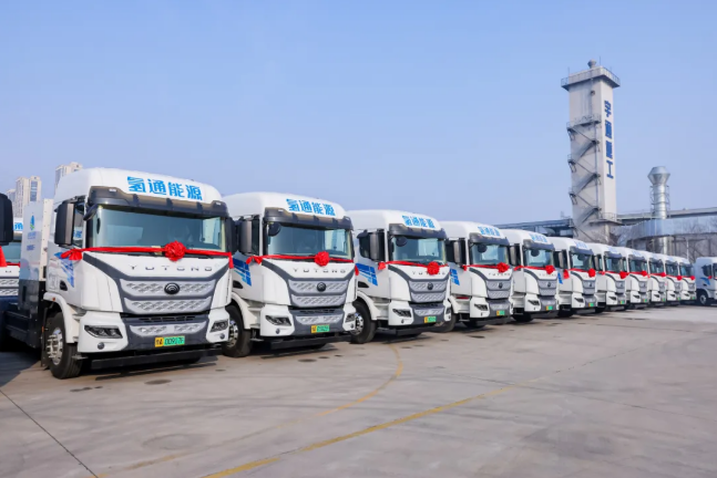 我国现存氢能相关企业近4000家！三部门重