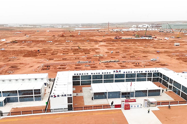 总投资105亿！天普科技锂电池及系统智能制造