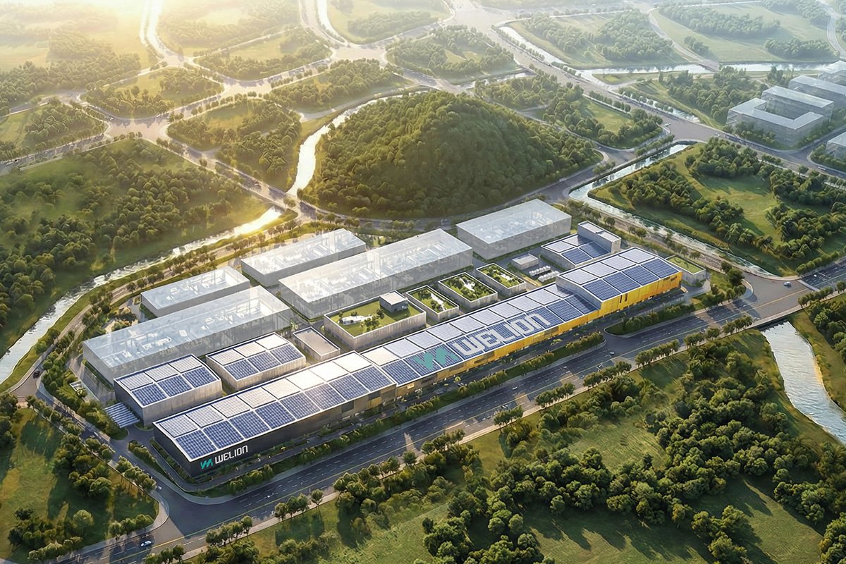 20亿元！卫蓝新能源固态电池项目签约广东花