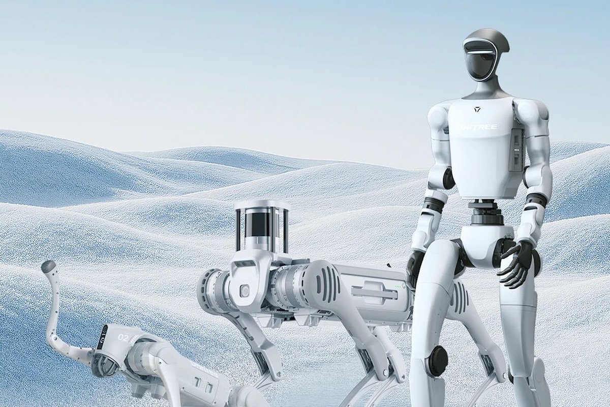 拟融资超42亿！宇树科技冲刺A股人形机器人第