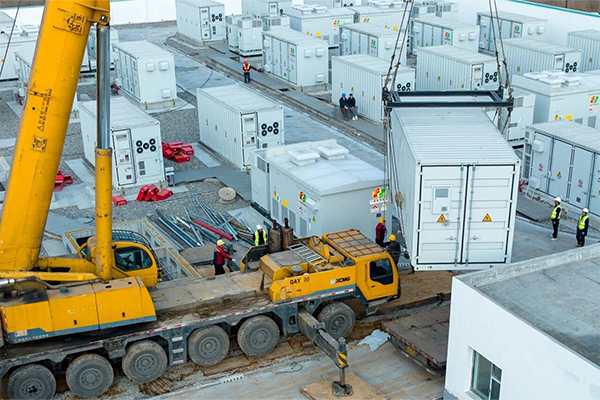 总投资超2亿！这一锂电池与超级电容混合