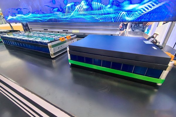 瑞浦兰钧2025年扭亏为盈 储能收入首超动