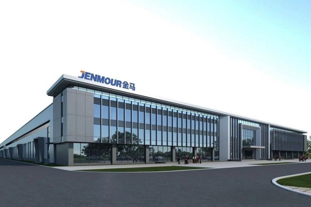 6亿元！金马集团拟投高端电动汽车零部件