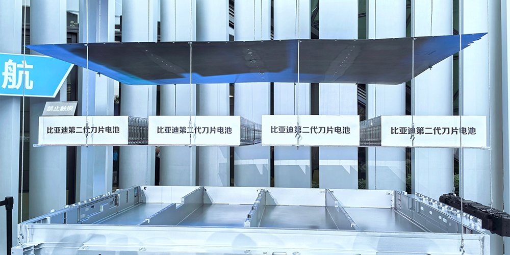 动力电池TOP10客户结构公开 比亚迪外供最