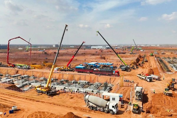 60亿！内蒙古一年产50万吨高端储能用磷酸