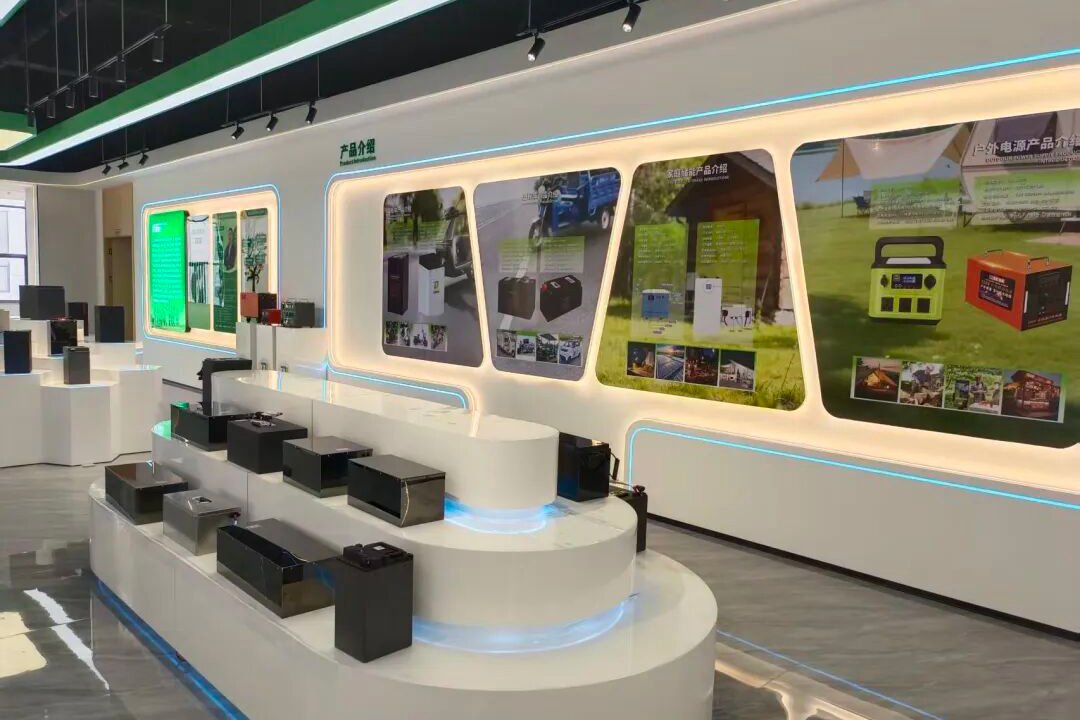 江西赣州顶爵新能源项目投产 已获孚能科