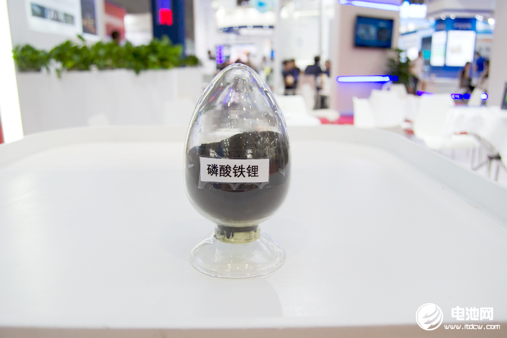 百万吨产能竞速！磷酸铁锂八强同台，关