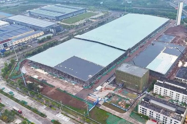10GWh！四川隆昌固态电池项目投产在即
