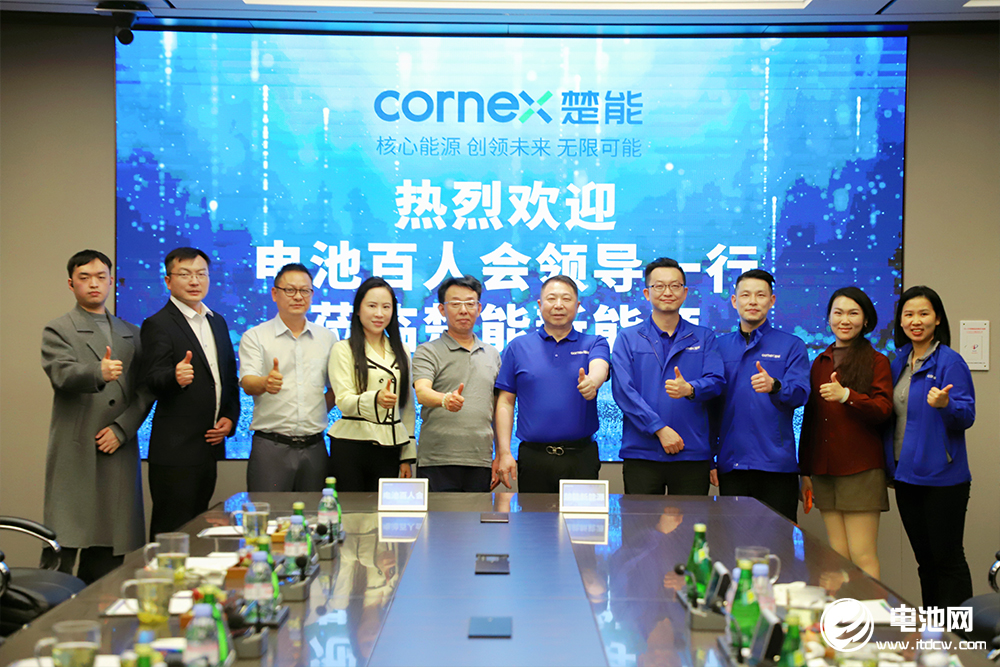 四年跻身全球锂电第一梯队 楚能新能源产