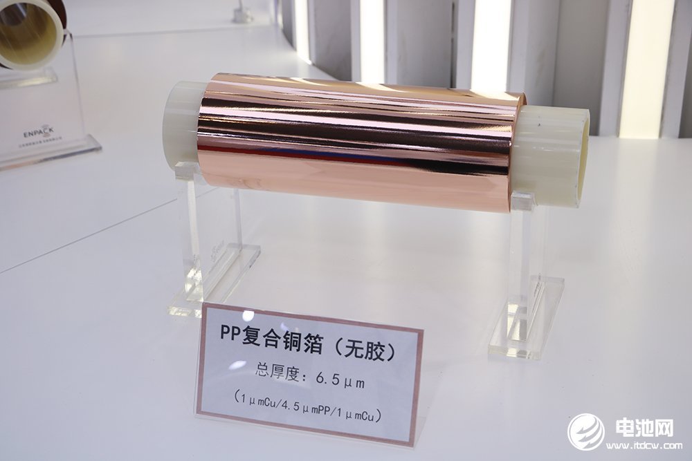 锂电铜箔迈入涨价周期！这一复合集流体公司