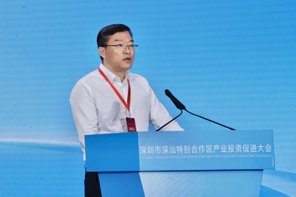 比亚迪在深汕投资超300亿元 第二代刀片电池在此