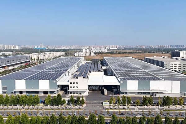10GWh！这一锂电池研发制造基地或于12月达可使用