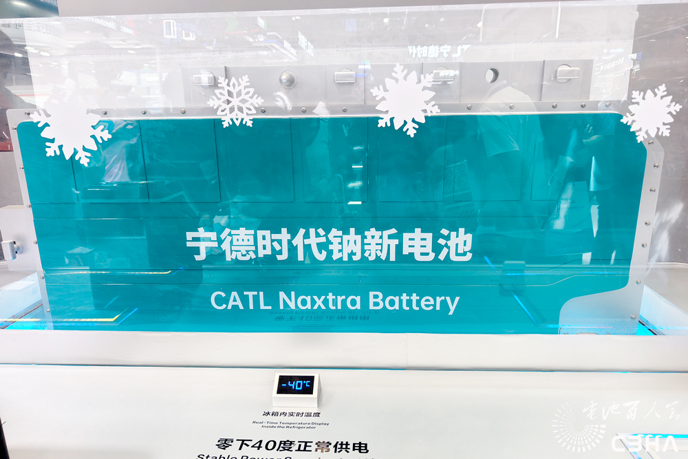 2026全年出货量有望突破6GWh！钠电产业规模化