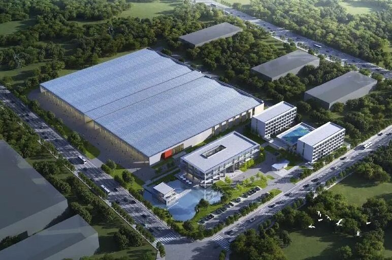 18GWh！耀宁科技集团重庆涪陵动力电池生产基