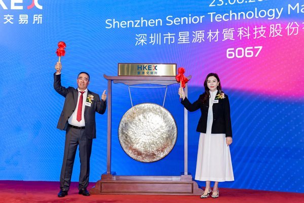 星源材质登陆港交所！沧州明珠多条隔膜产线