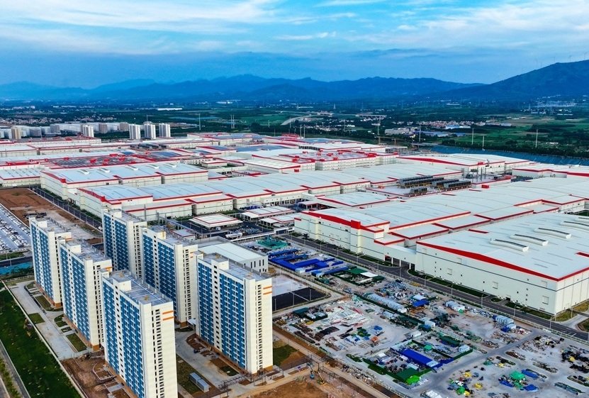 总投资280亿元！宁德时代洛阳基地三四期项目