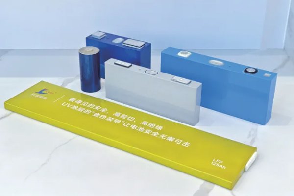 广东/广西等地储能项目签约落地！多家中企