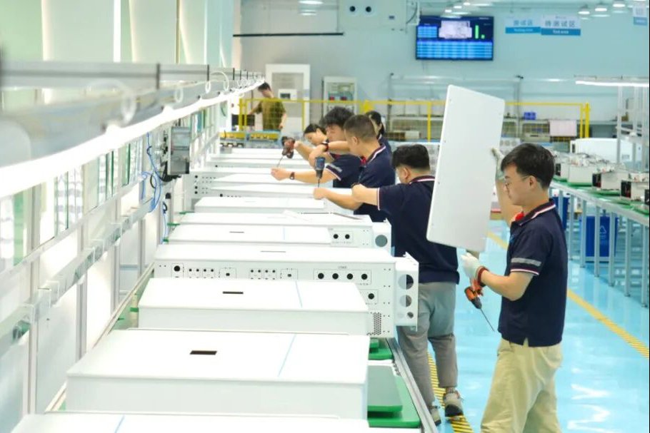 工商业储能企业A轮融资落地 2026上半年海外终