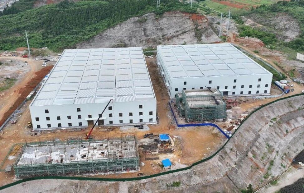 3亿元！贵州德普新材料年产2万吨锂离子负极