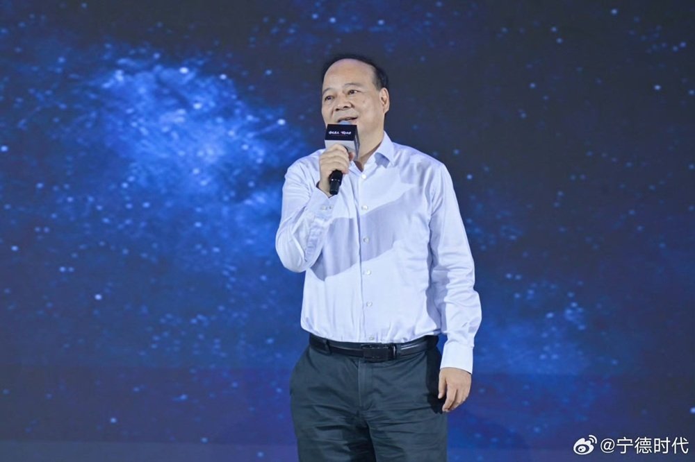 曾毓群：宁德时代产能将超1TWh 零碳经济已成