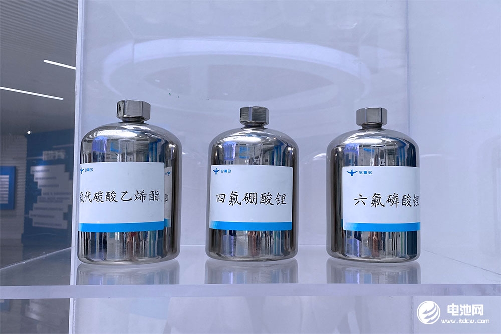 多氟多年产3.6万吨六氟磷酸锂项目获批！电解