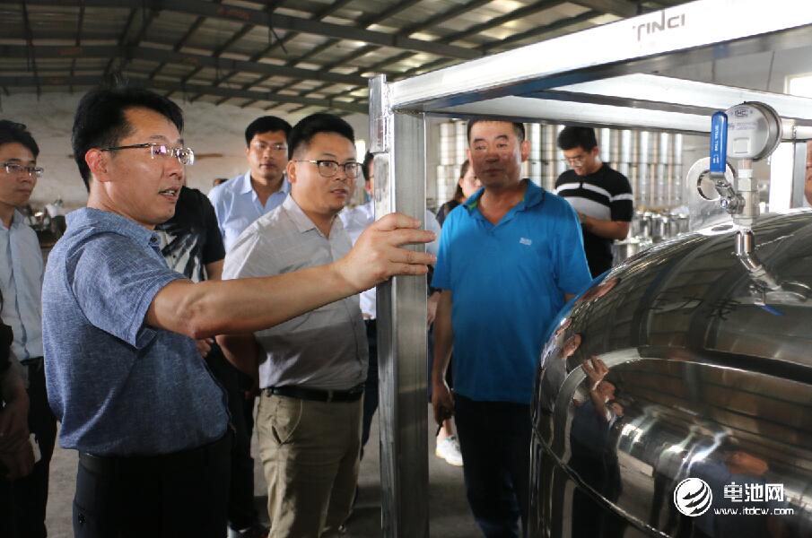 青岛海鑫达：市场占有率超70% 研发超纯电