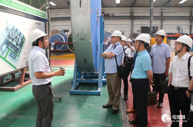 独家 | 打造新能源行业隐形冠军 华世洁、