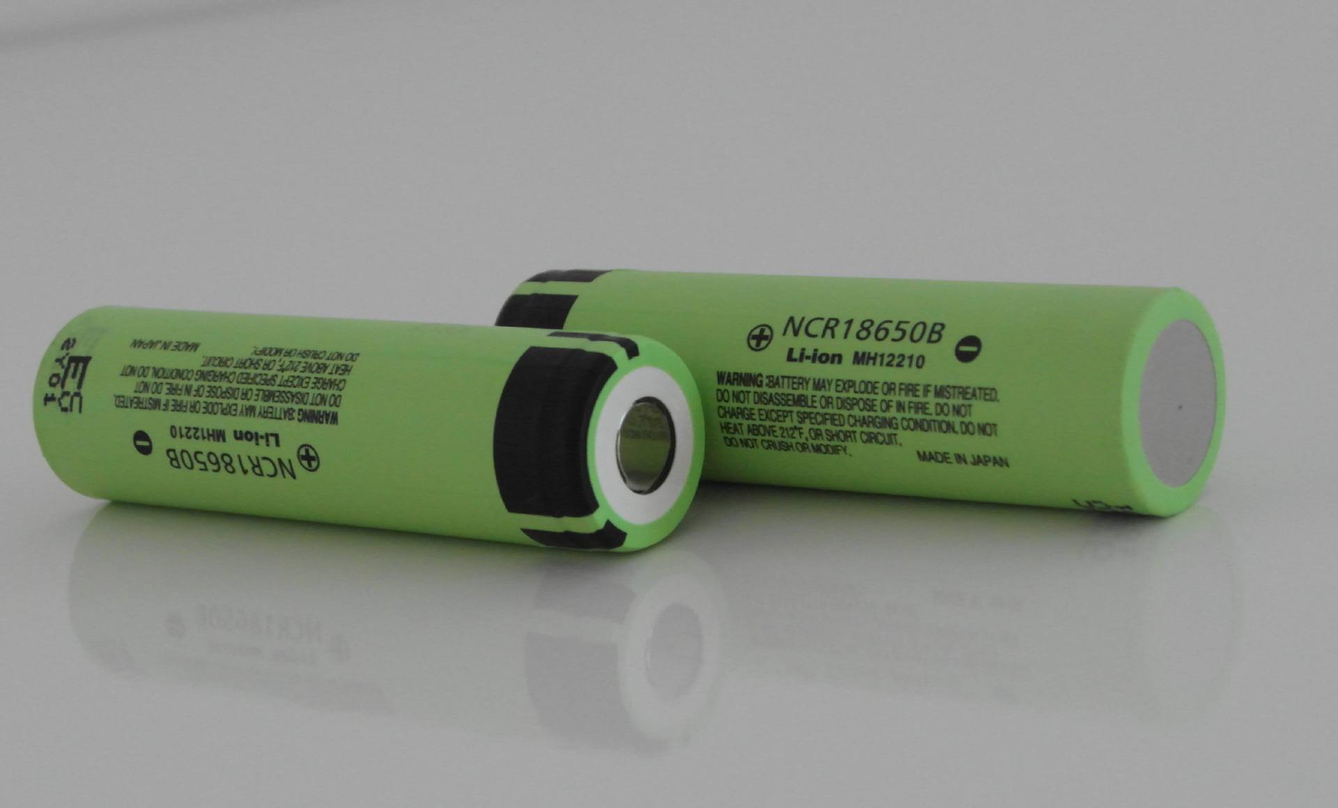 日本松下研发新动力电池：仅10%钴含量让