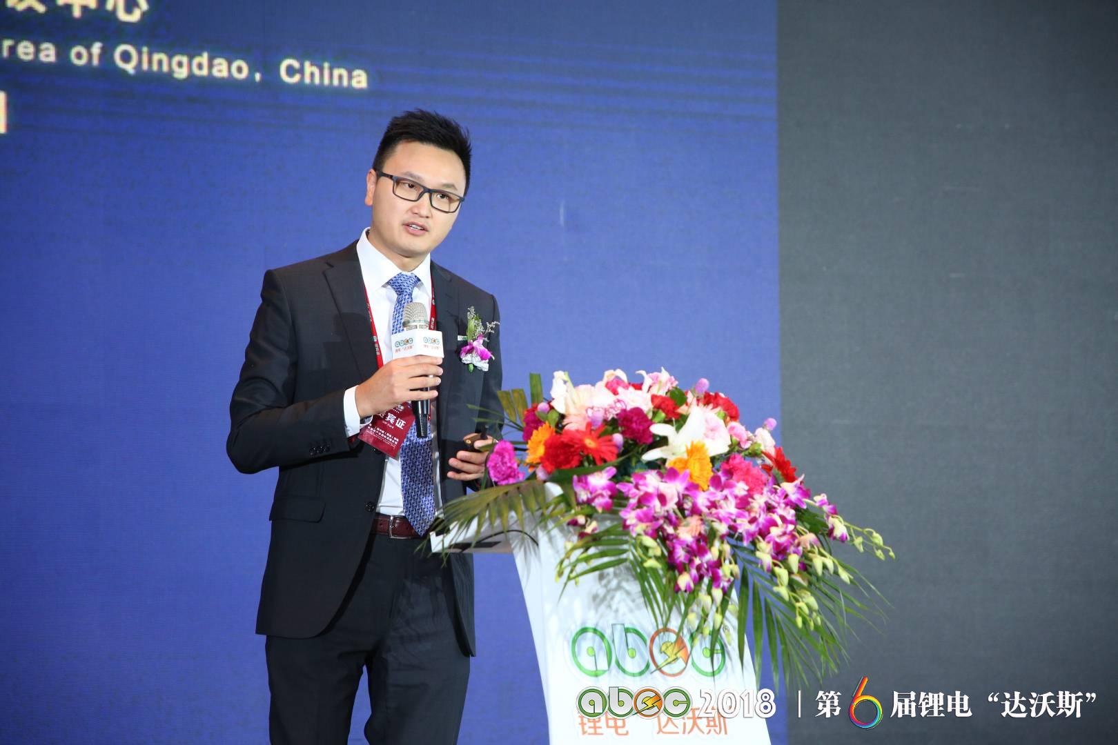 黄晏晖：发展氢燃料电池 建议优先在中重