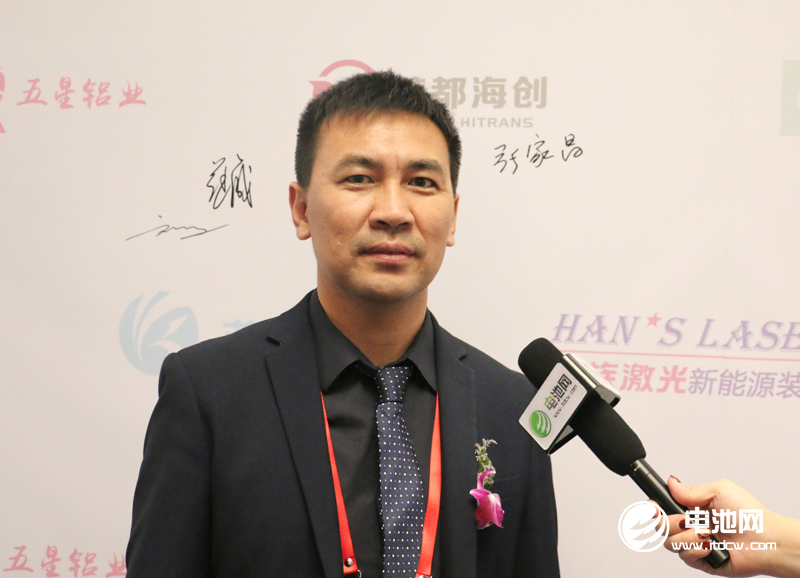 比克电池：21700高镍电池批量应用 高能安