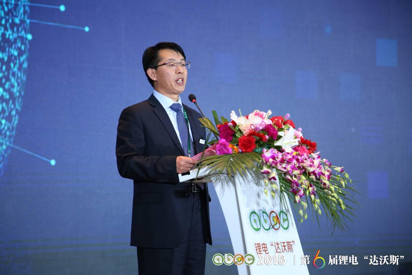 于清教：六大趋势凸显 2019新能源电池行