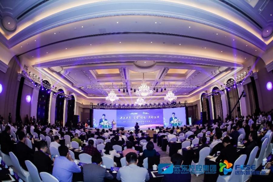 远东福斯特12GWh动力电池项目一期正式投