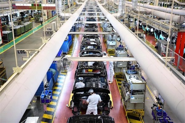 冲动的惩罚来啦！中国汽车产能严重过剩