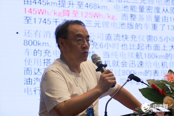 其鲁：尖晶石锰酸锂正极材料或将成为“