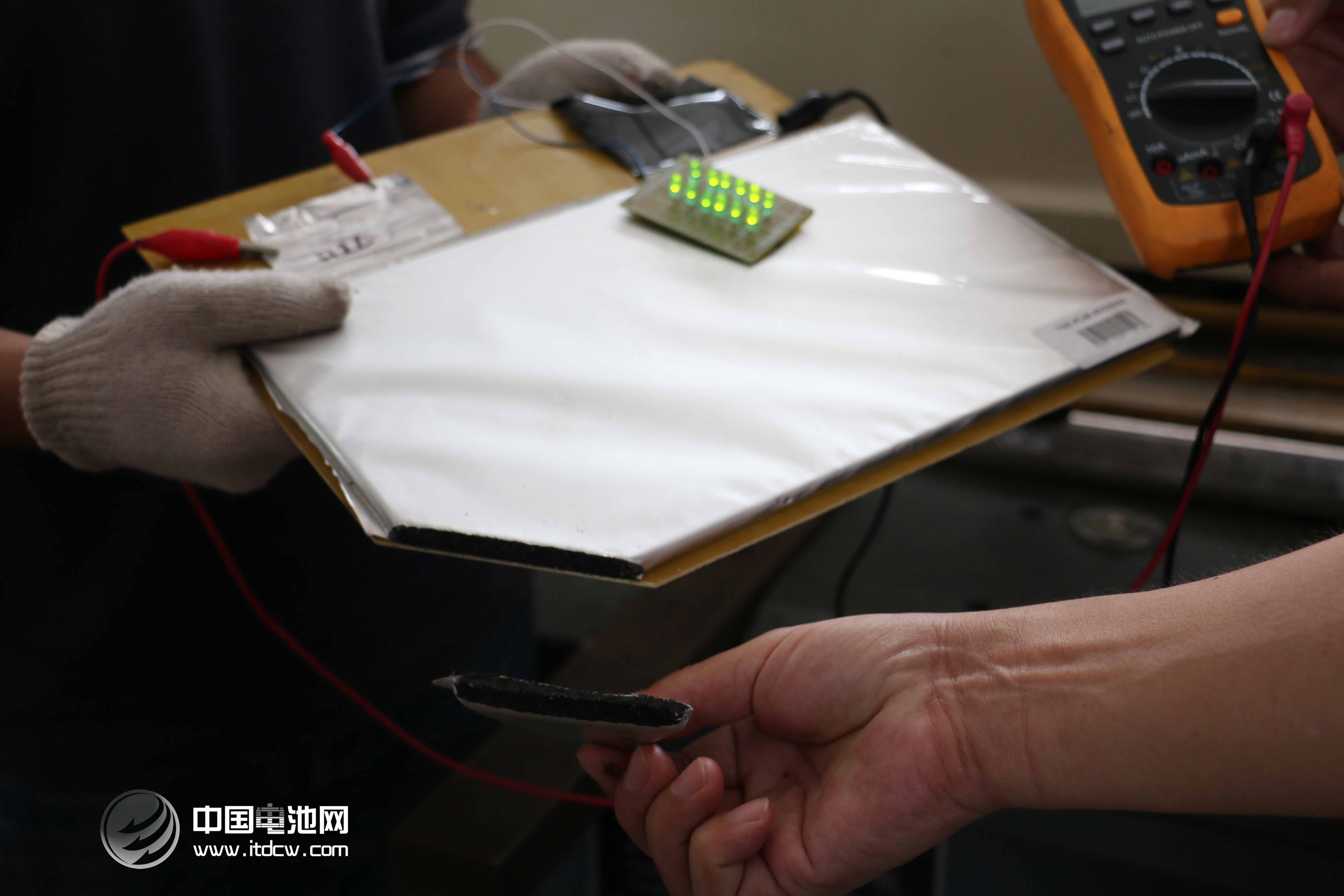 铁锂未来需求仍在 固态电池的发展成重要