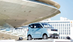 上海新能源上牌出新政 五菱宏光MINI EV等