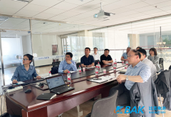 中科院院士到访郑州比克 将在电池前沿技