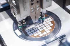 到2025年中国半导体企业在国内市场份额有