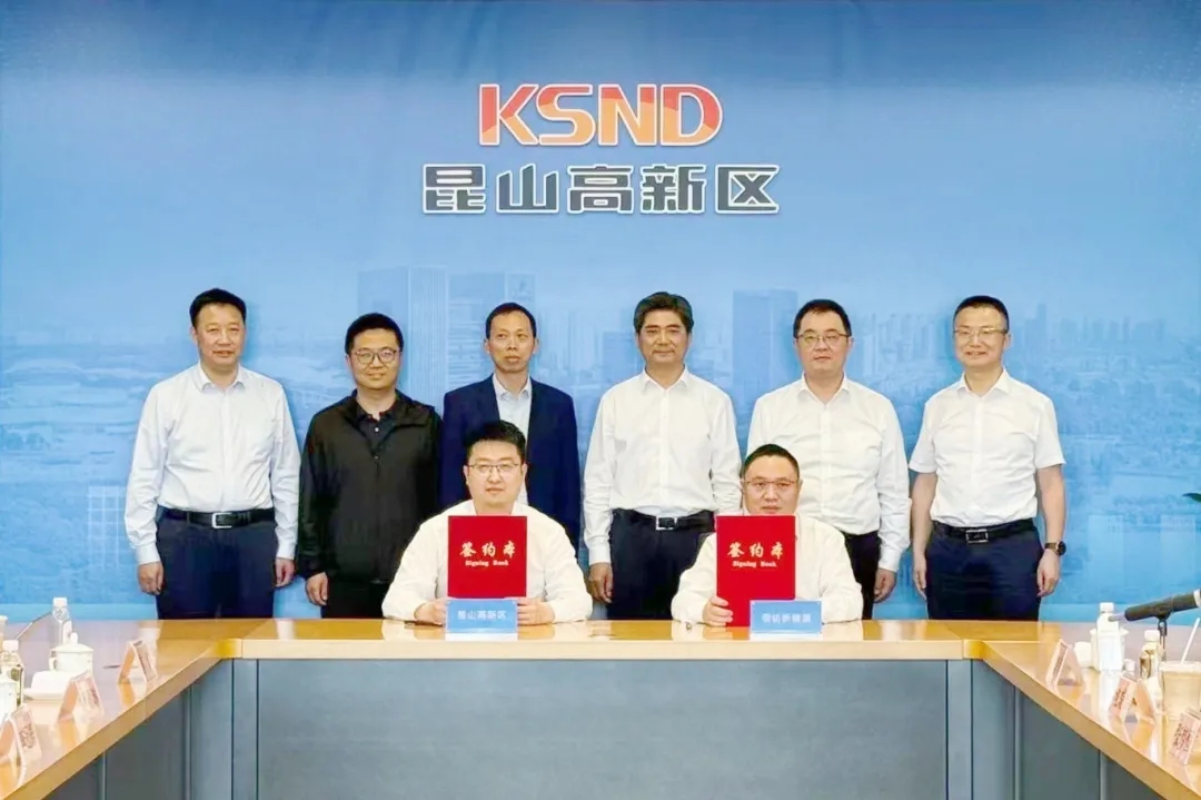 估值超12亿元！先进钠离子电池技术项目